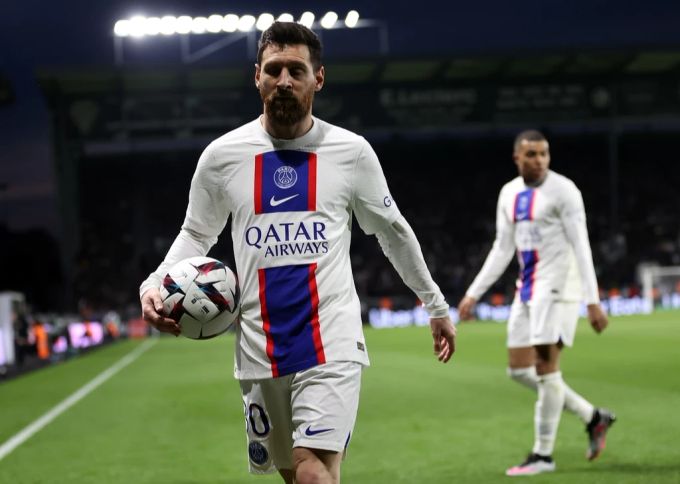 Lionel Messi