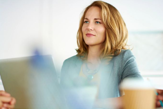 Innovation: Viele Frauen sind in der Welt der Computer- und Programmiersprachen unterwegs. Innovation