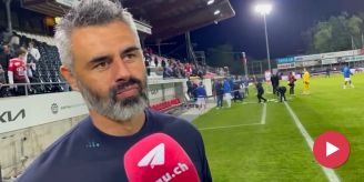 0:0 gegen Wil - FCA-Trainer Smiljanic: «Gewisse Enttäuschung ist da»