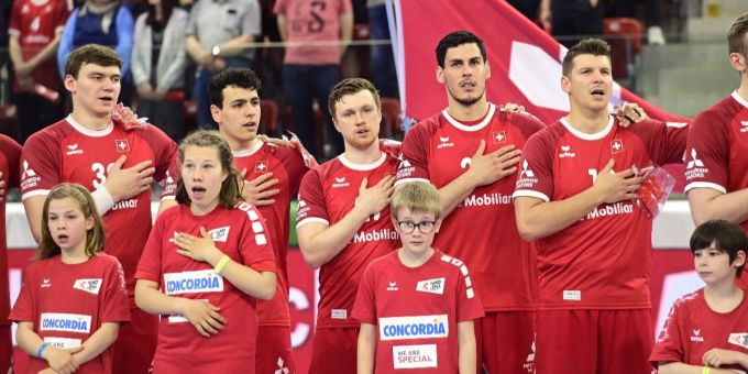 Handball - Handball Schweiz: Rückblick auf den Handball-Tag der Inklusion
