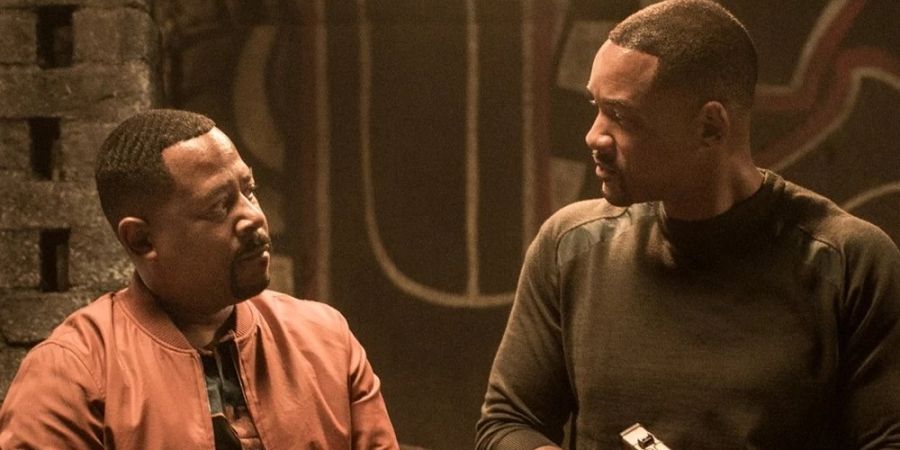 Martin Lawrence (l.) und Will Smith in «Bad Boys for Life» (2020) dem dritten Teil der Buddy-Cop-Reihe.