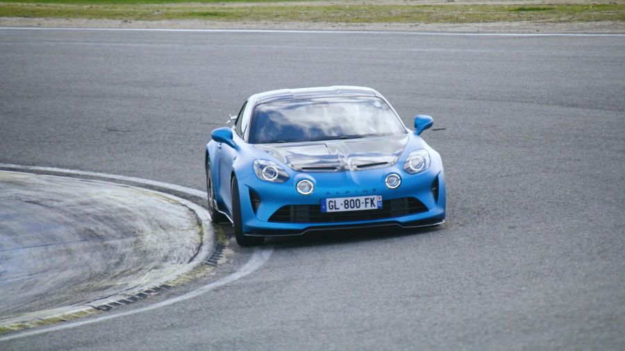 Alpine A110 R