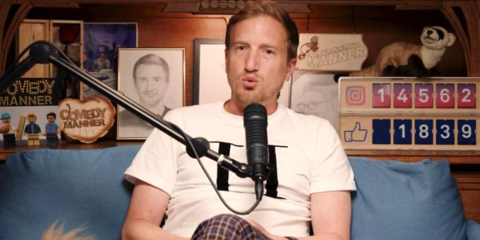 Diskriminierend? - Stefan Büsser wehrt sich gegen Podcast-Kritik