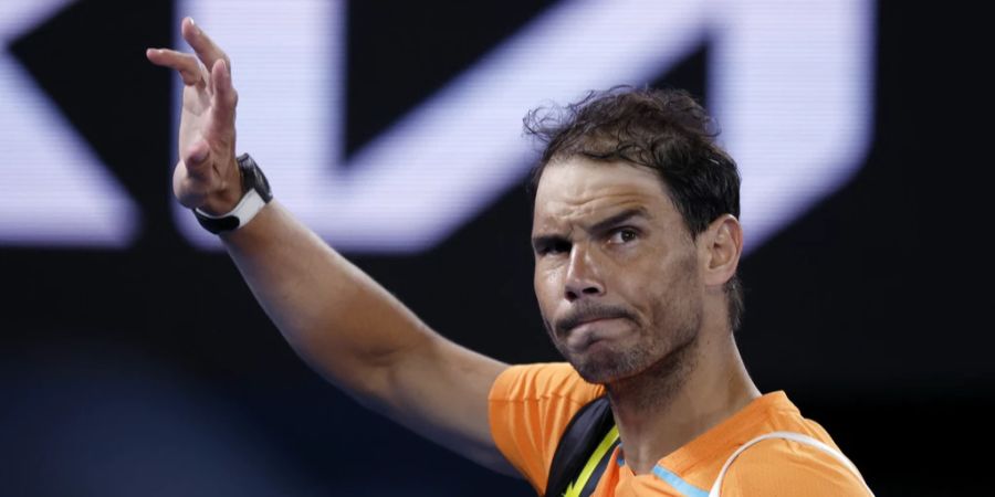 Rafael Nadal