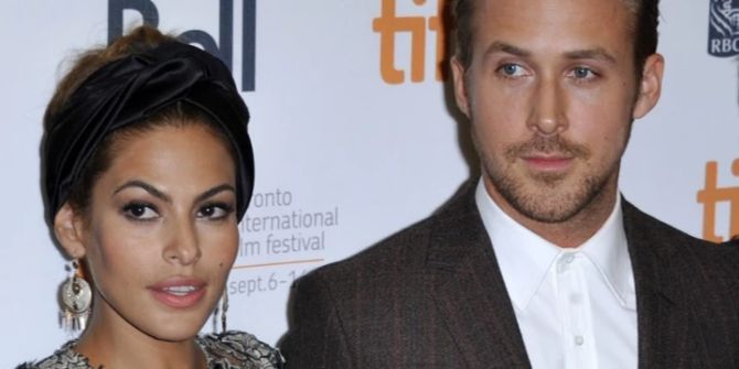 Ryan Gosling Eva Mendes