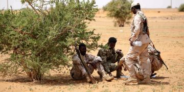 Sudan RSF