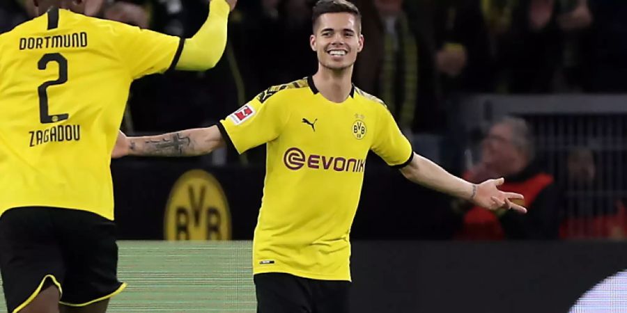 Julian Weigl verabschiedet sich nach vier Jahren aus Dortmund und wechselt nach Portugal