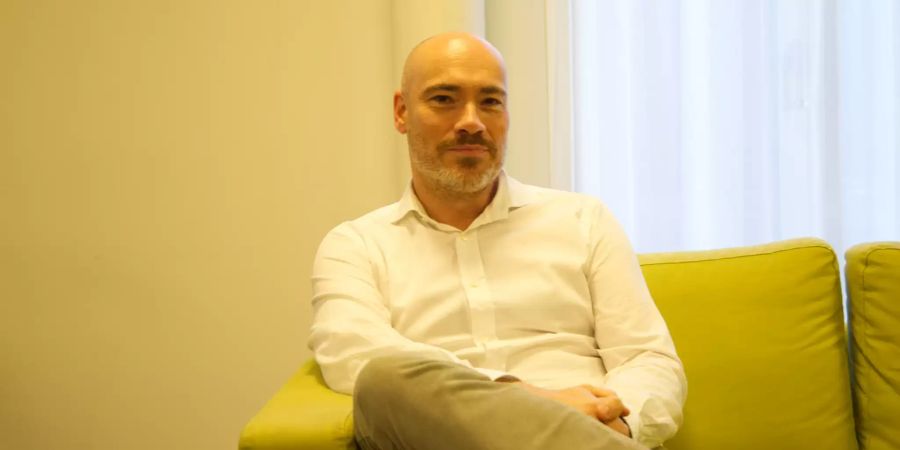 Claude Gafner