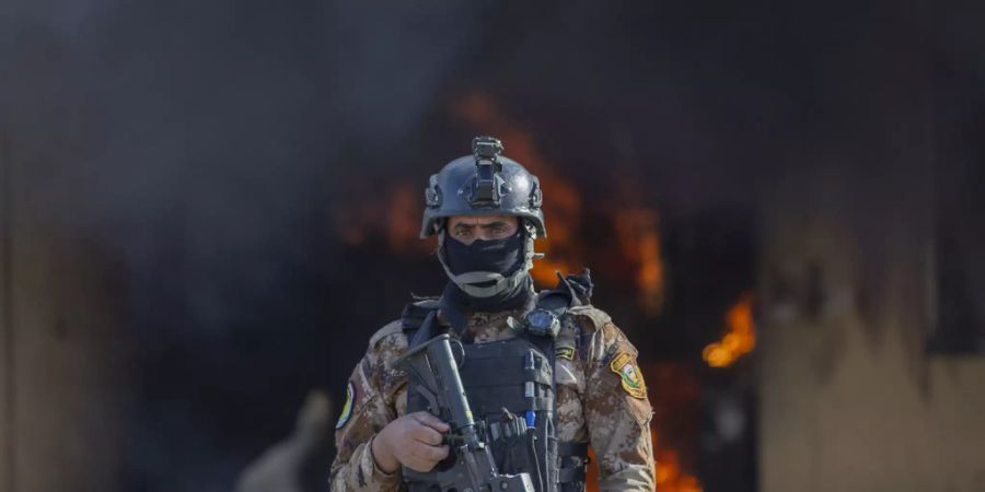 irak