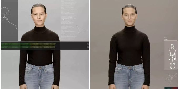 Eine neue Ära? - Samsung stellt künstliche Menschen vor