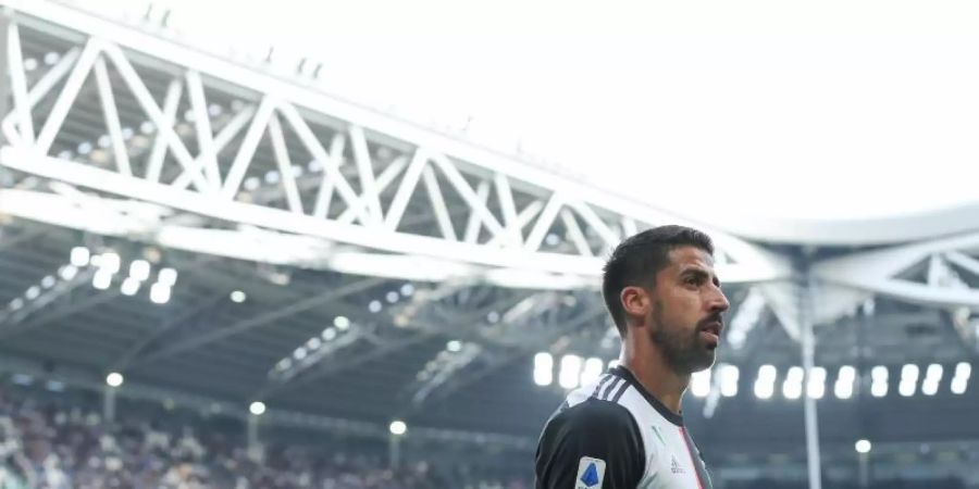 Sami Khedira