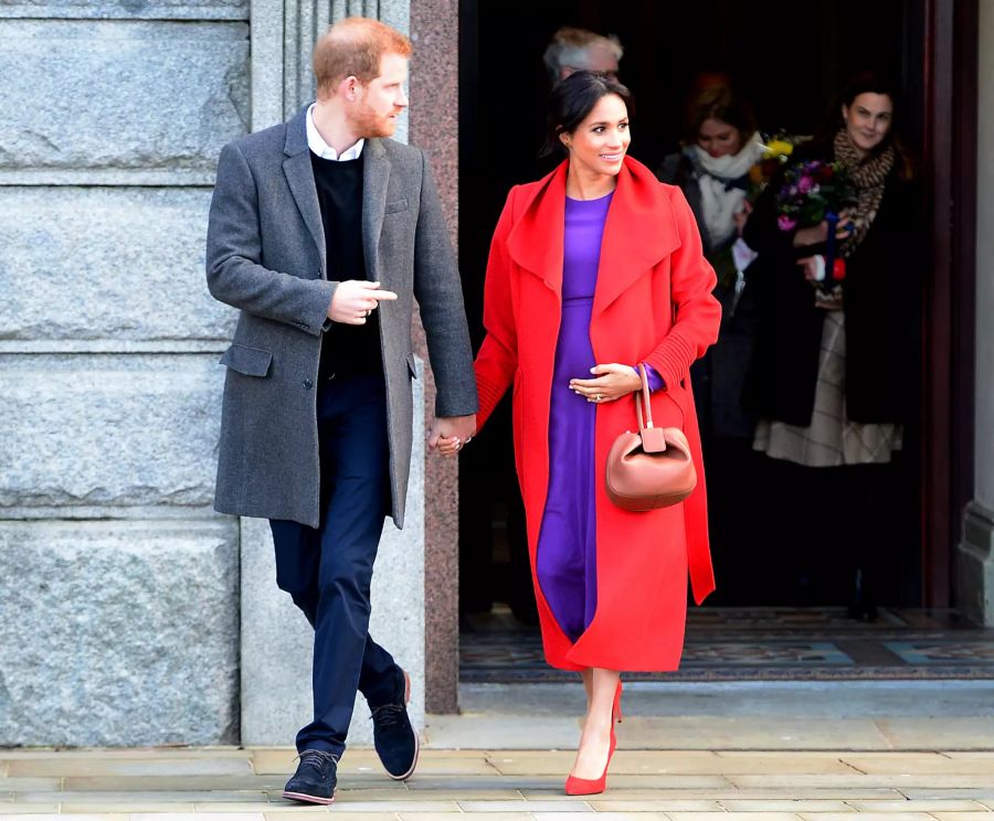 Meghan Markle Prinz Harry