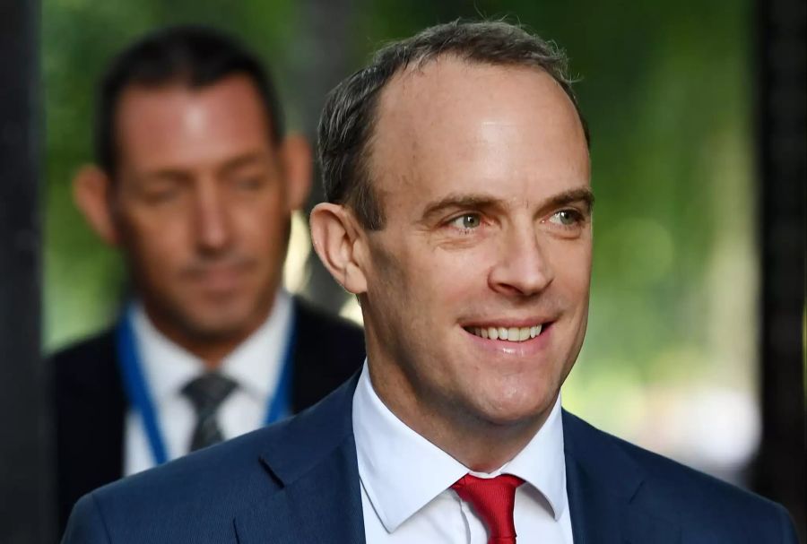 Dominic Raab