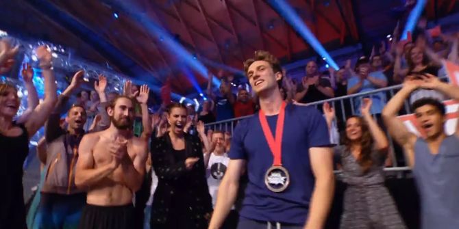 ninja warrior germany finale