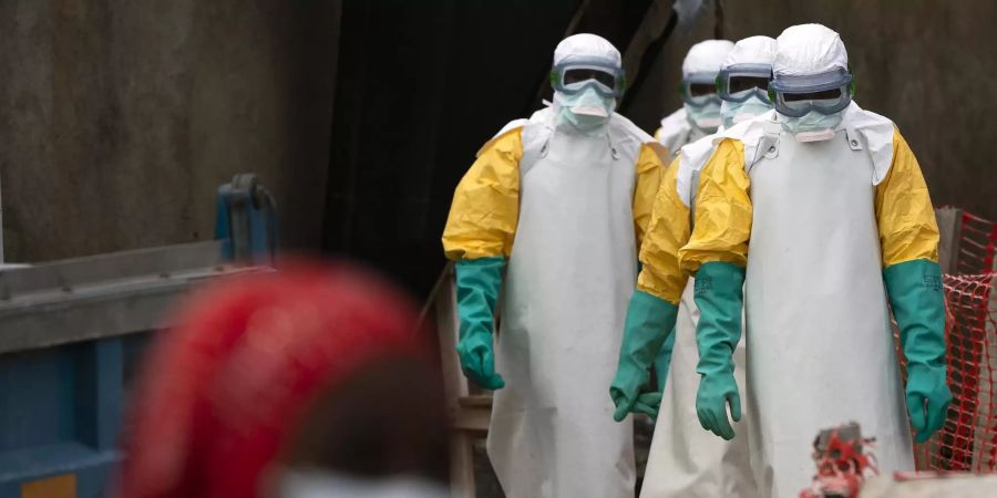 kongo ebola ausbruch