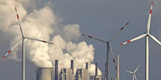 Braunkohlekraftwerk Neurath Braunkohlekraftwerk Neurath
