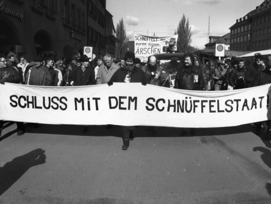 Demonstration