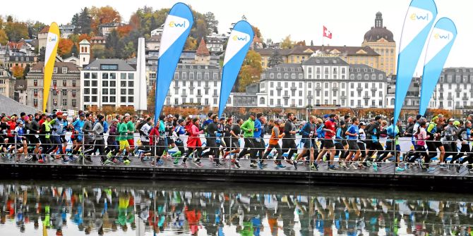 SwissCityMarathon – Lucerne