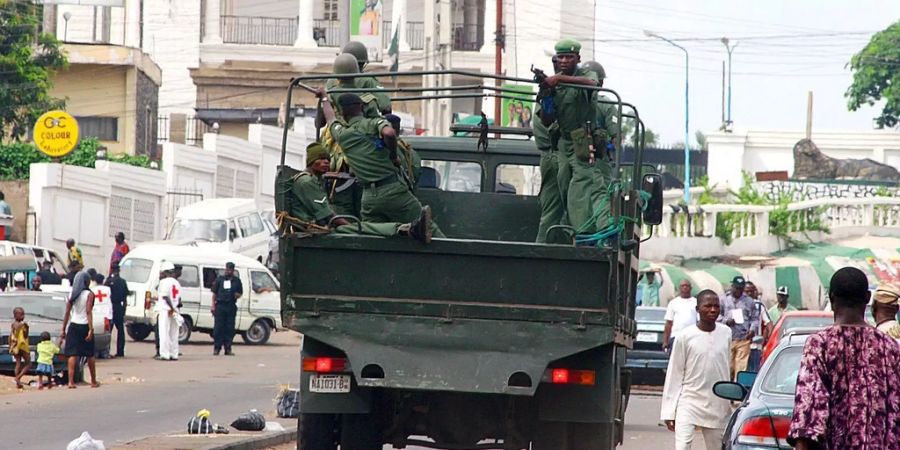 nigeria Ibadan