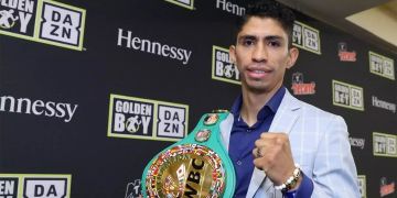 Boxen WBC Rey Vargas
