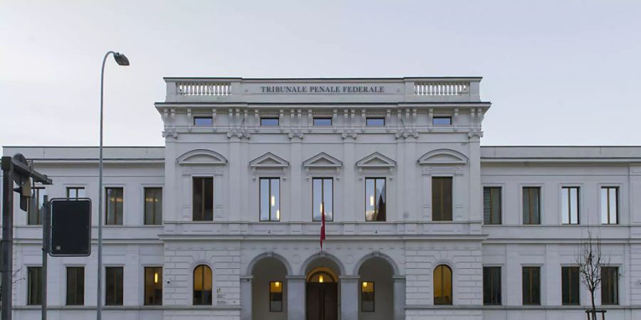 Das Bundesstrafgericht in Bellinzona hat eine Beschwerde der Republik Tunesien abgewiesen. (Archivbild)