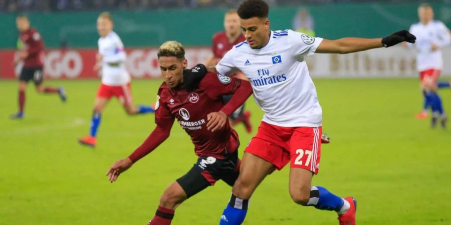 Josha Vagnoman HSV