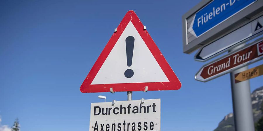 Axenstrasse