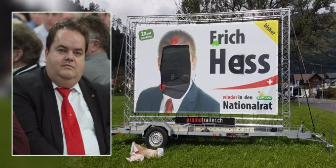 Vater verpfeift Sohn - SVP-Kopfgeld-Aktion zeigt schon erste Erfolge