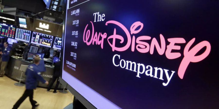 The Walt Disney Company