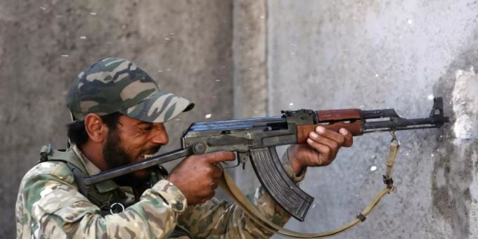 Syrien-Offensive - Grossbritannien setzt Waffenexporte in Türkei aus