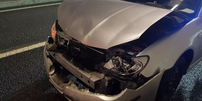 Verkehrsunfall in Filzbach Verkehrsunfall