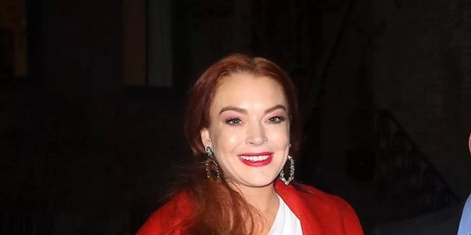 lindsay lohan