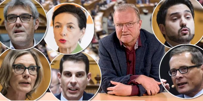 Claude Longchamp - Wermuth und Köppel schaffens wohl nicht in Ständerat