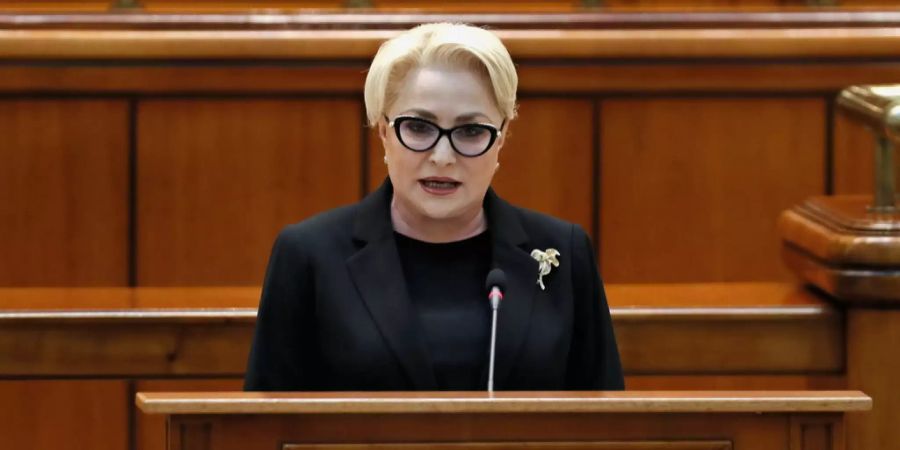 viorica dancila