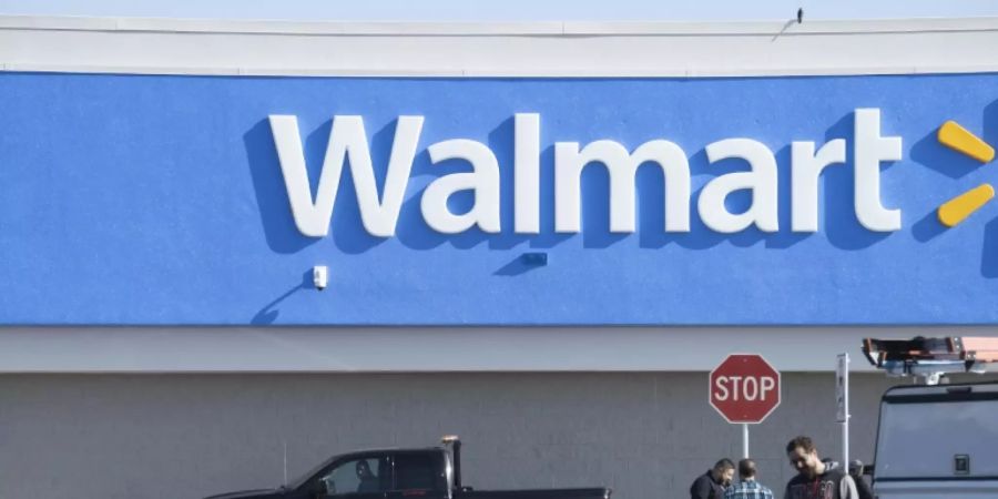 Mexikaner verklagen Walmart nach Schusswaffenangriff in El Paso