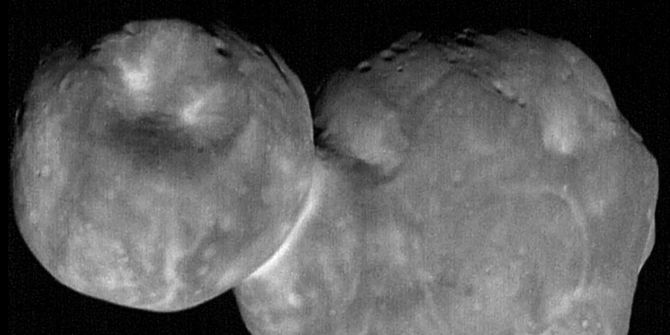 ultima thule nasa