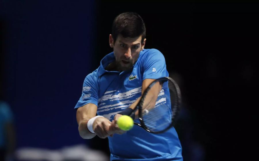 Novak Djokovic