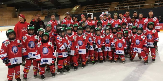 Der EHC Kreuzlingen-Konstanz hat ein sehr spannendes und abwechslungsreiches Programm für den Eissport auf die Beine gestellt. EHCKK