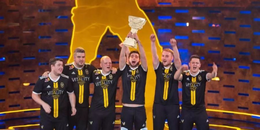 Siegreich in die Winterpause: Team Vitality gewinnt beim Epicenter in Moskau. Foto: Epicenter/dpa