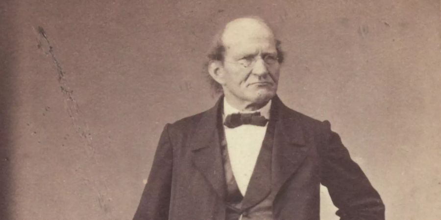 Wilhelm Wackernagel
