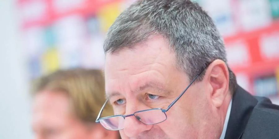 Kooperiert mit dem 1. FC Köln vorerst nicht mit China: Vereinboss Werner Wolf. Foto: Rolf Vennenbernd/dpa