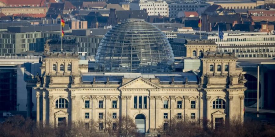 Bundestag soll Klimakompromiss billigen