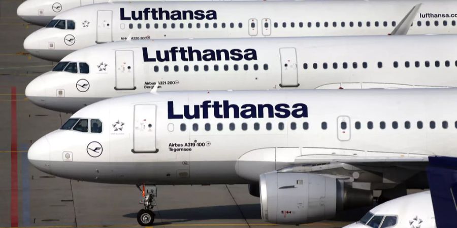 lufthansa group