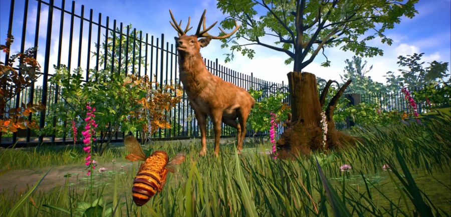 Bee Simulator
