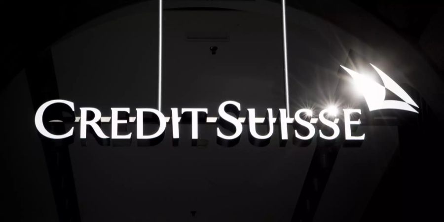 Credit suisse verkauf