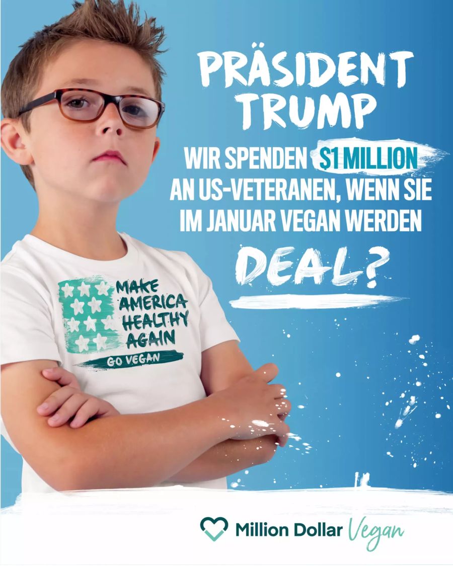 One Million Dollar Kampagne