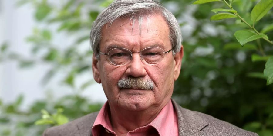 Schauspieler Winkler gestorben
