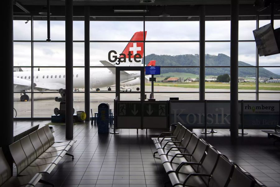 Flughafen