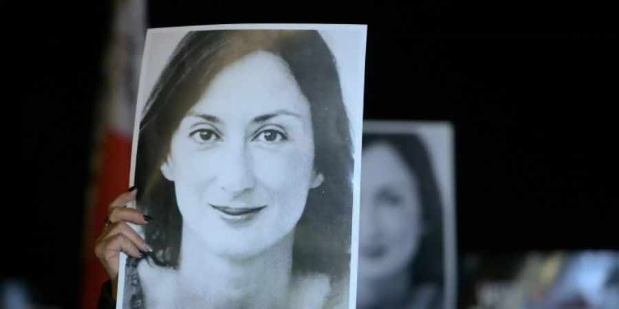 Daphne Caruana Galizia