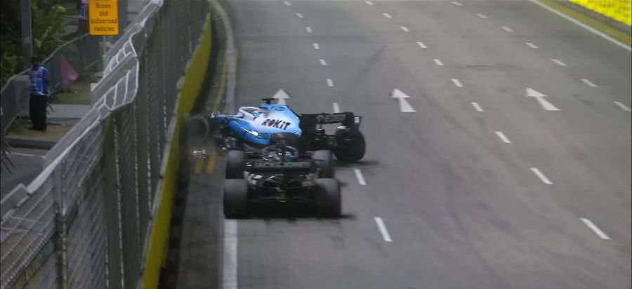 Formel 1 George Russell
